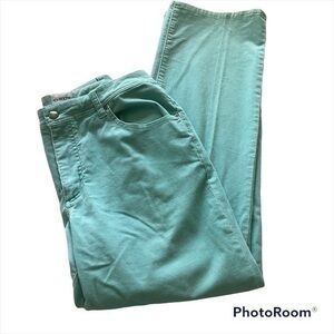 ECU CHICOS Size 1 Blue Cords..